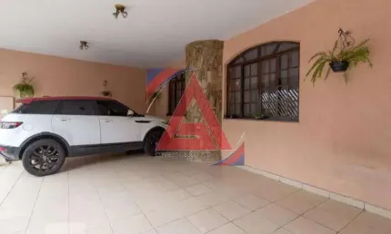 Casa com 5 quartos à venda no Pestana, Osasco 