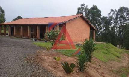Chácara / sítio com 4 quartos à venda no Centro, Bofete 