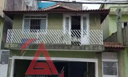 Casa com 3 quartos à venda no Cipava, Osasco 