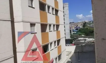 Apartamento com 2 quartos à venda no Conceição, Osasco 