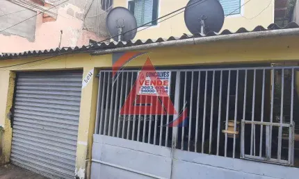 Casa com 3 quartos à venda no Veloso, Osasco 
