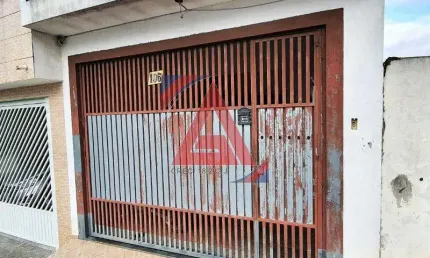 Casa com 3 quartos à venda no Santo Antônio, Osasco 