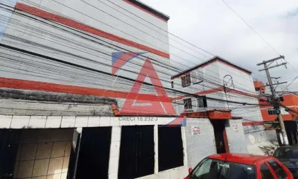 Apartamento com 2 quartos à venda na Cohab, Carapicuíba 