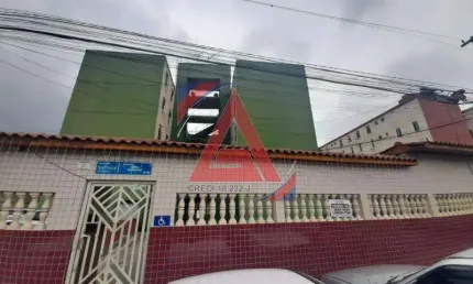 Apartamento com 2 quartos à venda na Cohab, Carapicuíba 
