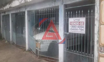 Terreno à venda no Jardim das Flores, Osasco 