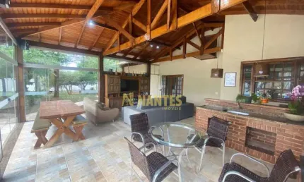 Casa com 2 suítes à venda, Terreno de 2500 m² - R$ 2.700.000 - Burle Marx - Londrina/PR