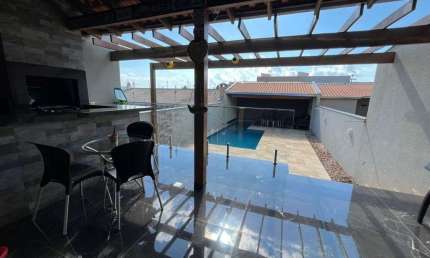 Casa à venda, 3 quartos, 1 suíte próximo ao Shopping Catuai no Bairro Terras de Santana II - Lond