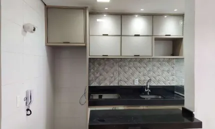 Apartamento com 2 dormitórios à venda, 46 m² por R$ 245.000 - Cidade Industrial II - Londrina/PR
