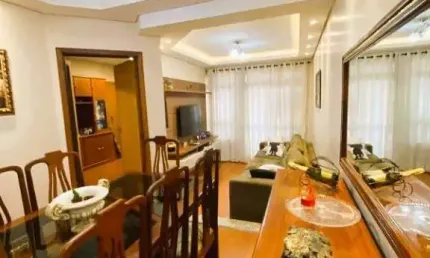 Apartamento à venda Residencial Solar de Bragança, 106 m² R$ 480.000, - Centro - Londrina/PR
