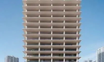 Apartamento à venda Paseo Santos Construtora Plaenge - Londrina/PR
