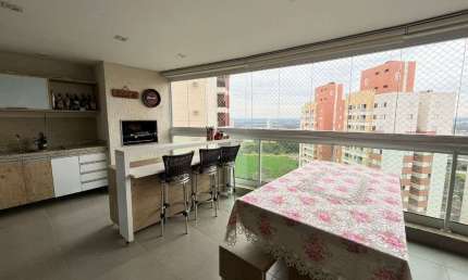 Apartamento à venda com 3 suítes - Maison Villa Lobos, 166 m² R$ 1.500.000, - Gleba Palhano - Lon