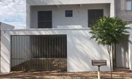 Casa com 4 dormitórios sendo 2 suítes à venda, 205 m² por R$ 1.199.000 - Jardim Burle Marx - Lon