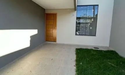 Casa com 3 dormitórios à venda, na zona norte por r$ 350.000 - parque residencial michael licha -