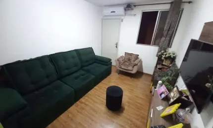 Apartamento com 2 dormitórios à venda, 51 m² por R$ 140.000,00 - Nova Olinda - Londrina/PR