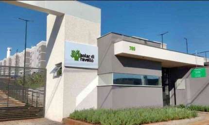 Apartamento com 2 dormitórios à venda, 44 m² por R$ 218.000 - Colinas - Londrina/PR