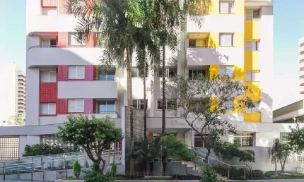 Apartamento com 2 dormitórios à venda, 61 m² por r$ 415.000,00 - centro - londrina/pr