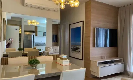 Apartamento com 3 dormitórios à venda, 66 m² por R$ 432.200,00 - São Vicente - Londrina/PR
