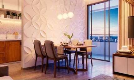 Apartamento com 3 dormitórios à venda, 68 m² por R$ 556.700,00 - Aurora - Londrina/PR