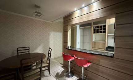 Apartamento com 3 dormitórios para venda e locação no Jardim Morumbi - Londrina/PR