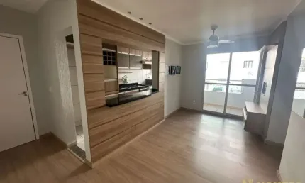 Apartamento com 3 dormitórios para venda e locação no Jardim Morumbi - Londrina/PR