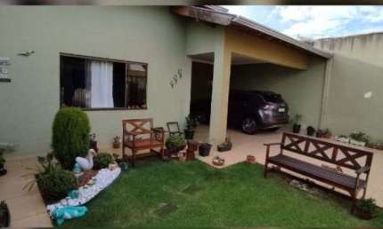 Casa com 3 dormitórios à venda, 195 m² por R$ 680.000,00 - Jardim Santa Alice - Londrina/PR
