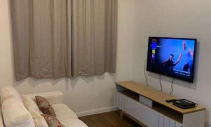 Apartamento com 2 dormitórios à venda, 45 m² por R$ 290.000 - Spazio Louvre - Londrina/PR