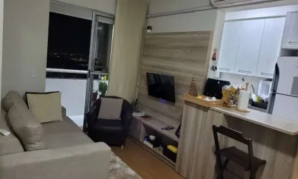 Apartamento com 3 dormitórios à venda, 69 m² por R$ 515.000 - Torres do Horizonte na Gleba Palhan