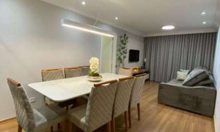 Apartamento com 3 dormitórios à venda, 90 m² por R$ 565.000,00 - Centro - Londrina/PR
