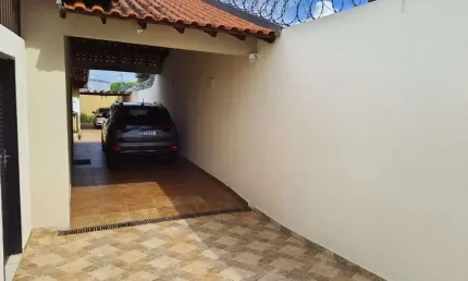 Casa com 5 dormitórios à venda, 202 m² por r$ 530.000,00 - industrial - londrina/pr
