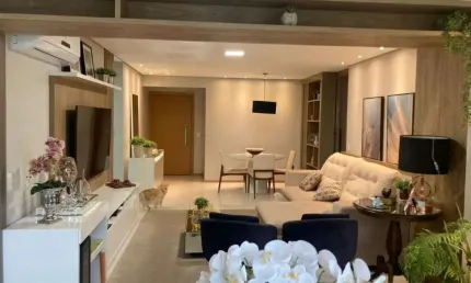 Apartamento à venda Cenário Residence, 128 m² R$ 1.190.000 - Centro - Londrina/PR