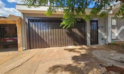 Casa com 3 dormitórios à venda, 162 m² por R$ 380.000 - Jardim Interlagos - Ribeirão Preto/SP