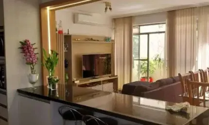 Apartamento à venda, na Rua Goiás, 3 dormitórios por R$ 598.000, 2 vagas, Centro - Londrina/PR