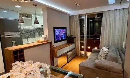 Apartamento com 2 dormitórios à venda, 50 m² por R$ 439.900,00 - Jardim Morumbi - Londrina/PR