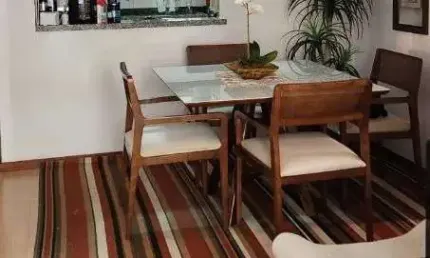 Apartamento à venda Edifício Terrazas Jardim, 76 m² R$ 550.000, - Centro - Londrina/PR