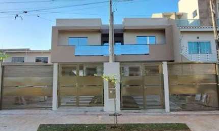 Casa com 3 dormitórios à venda, 117 m² por R$ 610.000 - Jardim Portal de Itamaracá - Londrina/PR