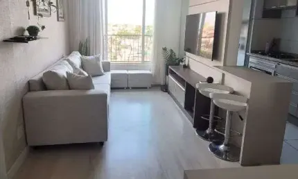 Apartamento à venda Residencial Conquista Paes Leme, 52 m² R$ 350.000,00 - Jardim América - Londr