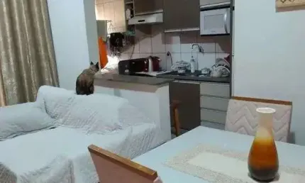 Apartamento com 2 dormitórios à venda, 55 m² por R$ 300.000 - Nossa Senhora de Lourdes - Londrina