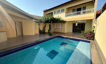 Casa com 3 dormitórios à venda, 270 m² por R$ 1.200.000,00 - Caravelle - Londrina/PR