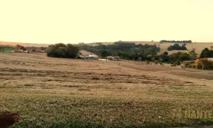 Terreno à venda Condomínio Estância Cabral, 1318 m² R$ 620.000,00 - Loteamentos Terras de Canaã