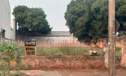Terreno à venda, 490 m² por R$ 795.000,00 - Antares - Londrina/PR