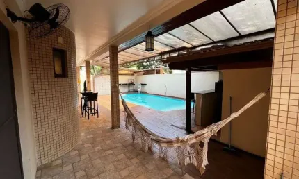 Casa com 5 dormitórios à venda, 500 m² por R$ 1.700.000,00 - Mediterrâneo - Londrina/PR