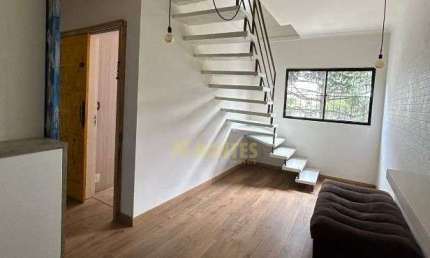 Apartamento Cobertura Duplex à venda, 111 m² por R$ 325.000 - Jardim Morumbi - Londrina/PR