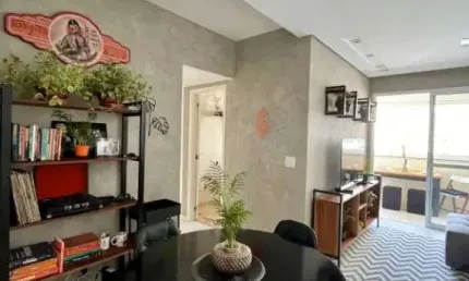 Apartamento à venda mobiliado, 77 m² por r$ 650.000 -edifício mirante do lago gleba palhano - lon