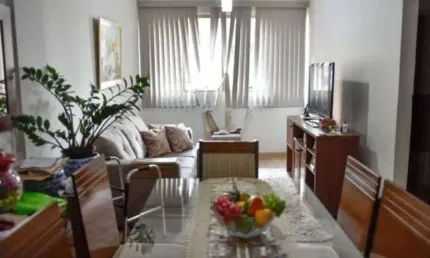Apartamento para Venda, Londrina / PR, bairro Centro, 2 dormitórios, 1 vaga de garagem, mobiliado,