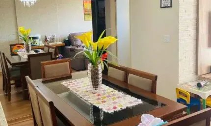 Apartamento à venda, 3 quartos sendo 1 suíte, 77 m² por R$ 505.000 - Gleba Palhano - Londrina/PR