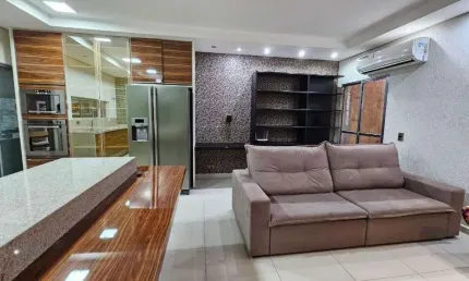 Casa Mobiliada com 2 dormitórios à venda, 125 m² por R$ 555.000 - Residencial Vila Romana - Londr