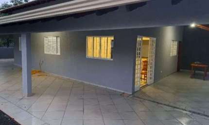 Casa com 3 dormitórios à venda, 175 m² por R$ 479.000 - Conjunto Habitacional Alexandre Urbanas -