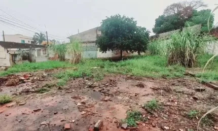 Terreno à venda, 351 m² por R$ 300.000,00 - Fraternidade - Londrina/PR