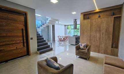 Casa a venda Condomínio Bella Vitta, com 3 dormitórios, 163 m² por R$ 2.090.000 - Jardim Montecat