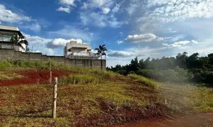 Terreno à venda, 299 m² por r$ 310.000 - gleba simon frazer - londrina/pr